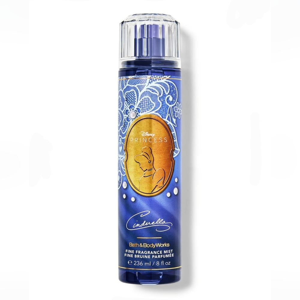 🥿 B&BW Cinderella Body Mist